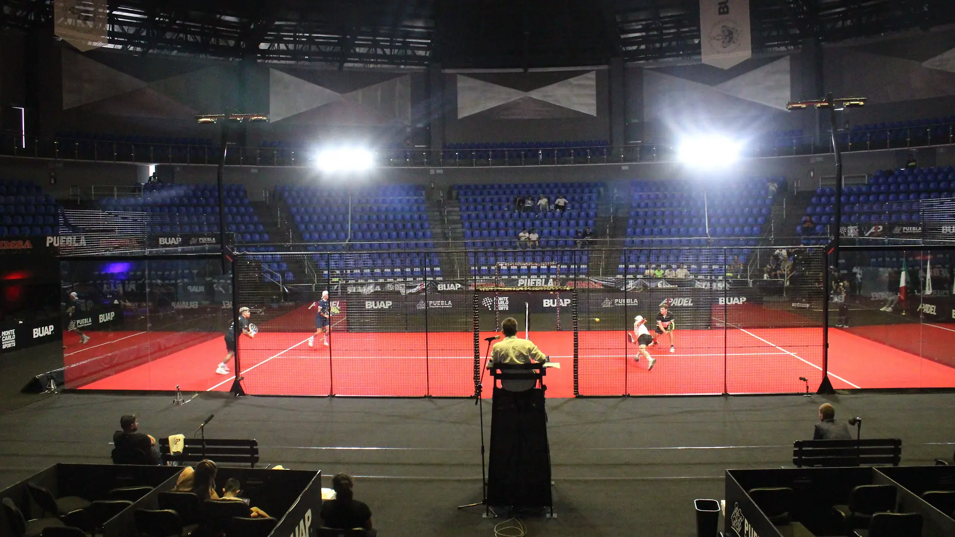 Padel, deporte de creación mexicana5